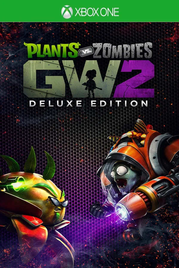 Plants vs. Zombies Garden Warfare 2 (Deluxe Edition) (Xbox One) (EU)