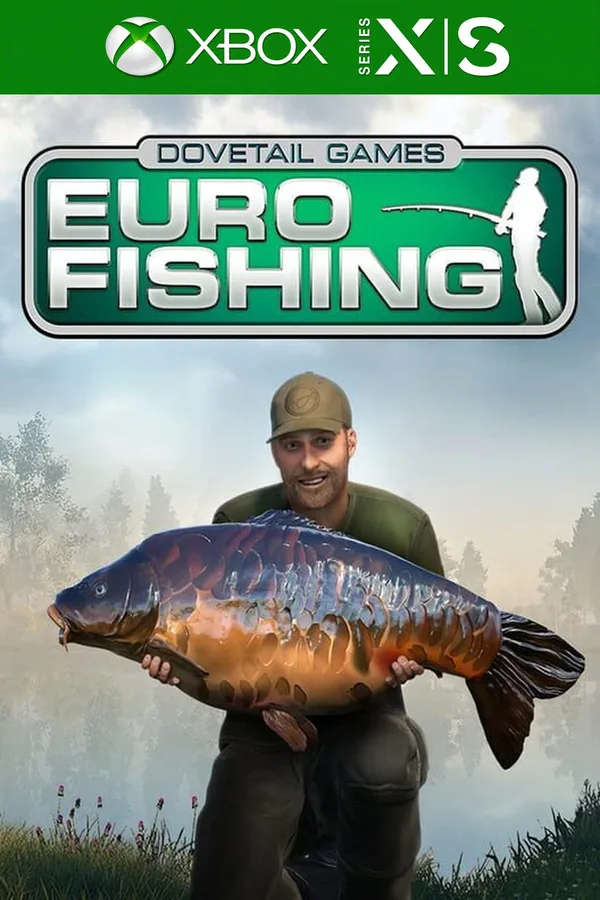 Dovetail Games Euro Fishing AR XBOX One / Xbox Series X|S