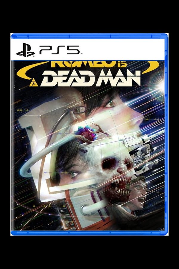 ROMEO IS A DEAD MAN PS5 Account
