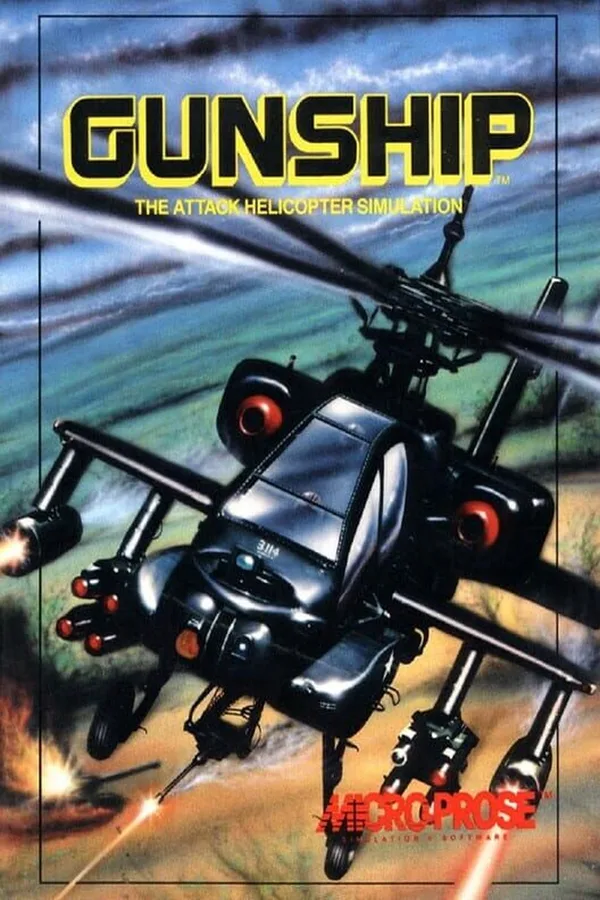 Gunship!
