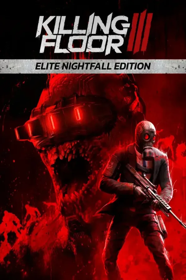 Killing Floor 3 Elite Nightfall Edition