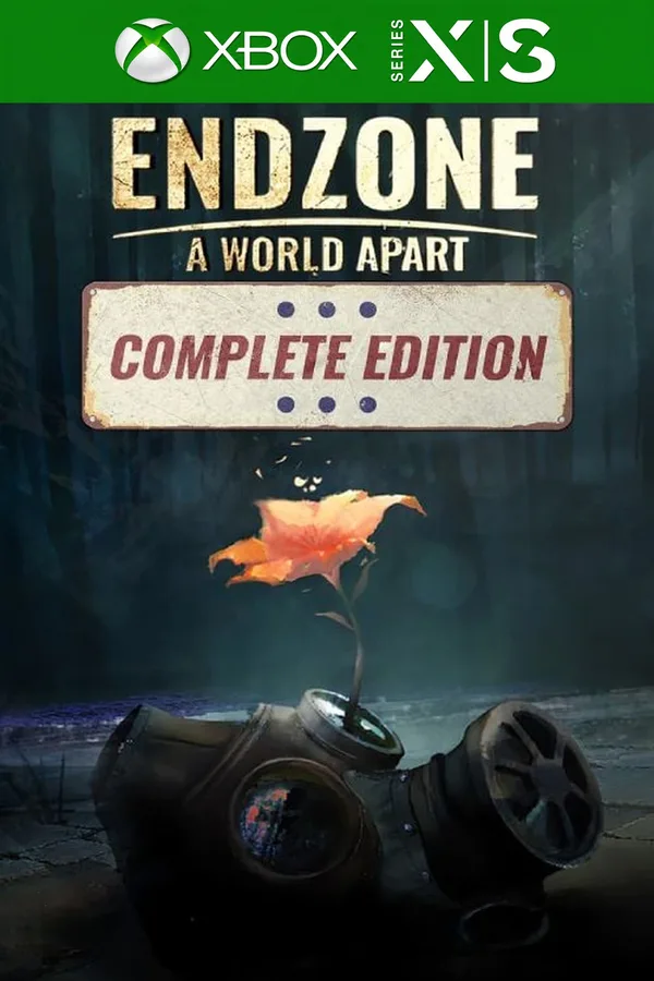 Endzone - A World Apart: Survivor Edition EU XBOX One / Xbox Series X|S