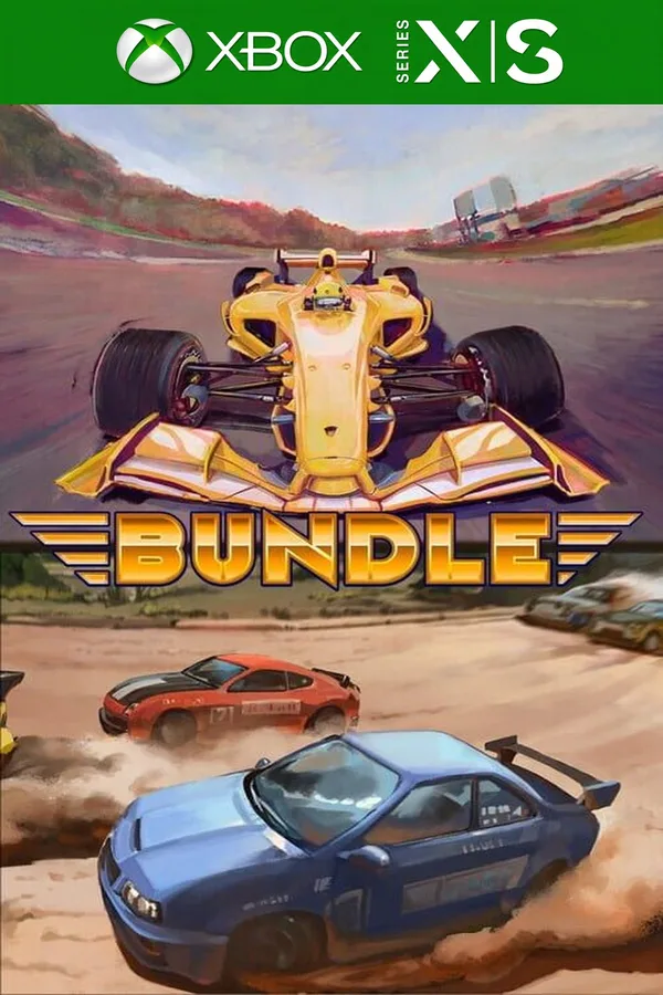 Rock 'N Racing Off Road & Grand Prix Xbox Series X|S Account