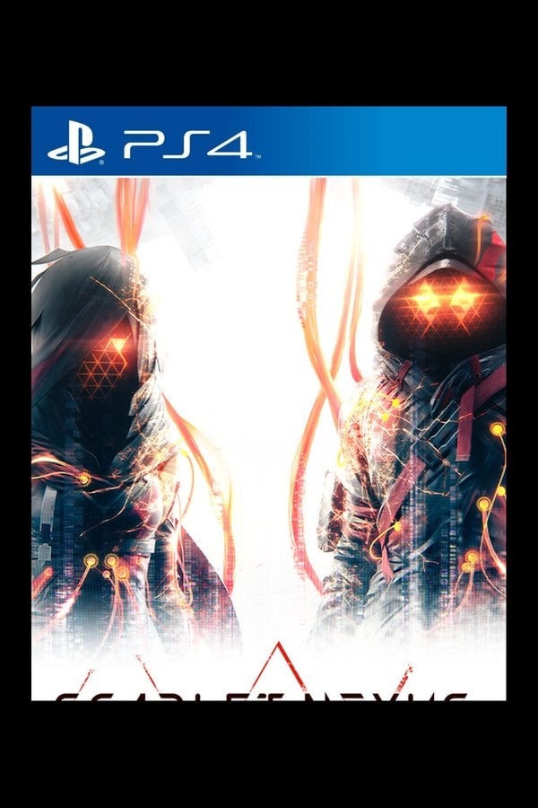 SCARLET NEXUS PS4 Account