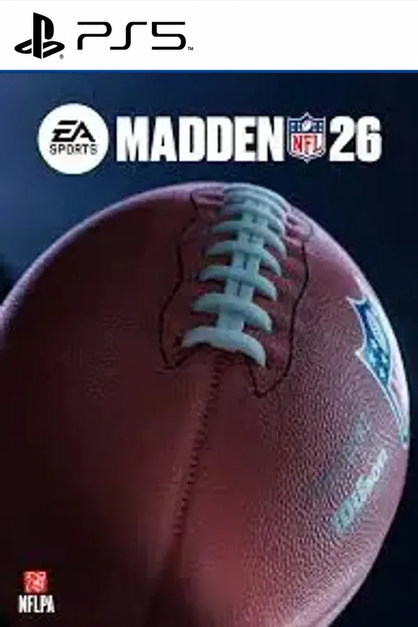 EA SPORTS Madden NFL 26 PS5 Account