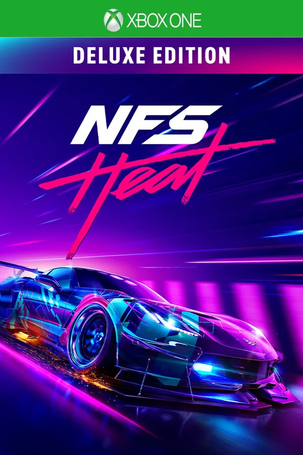 Need for Speed: Heat US XBOX One