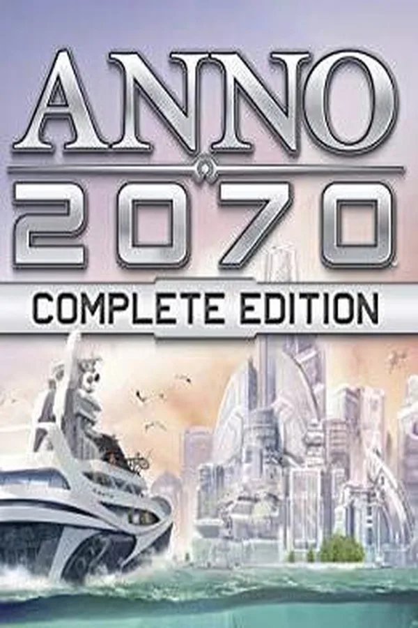 Anno 2070 (Complete Edition) (EU)