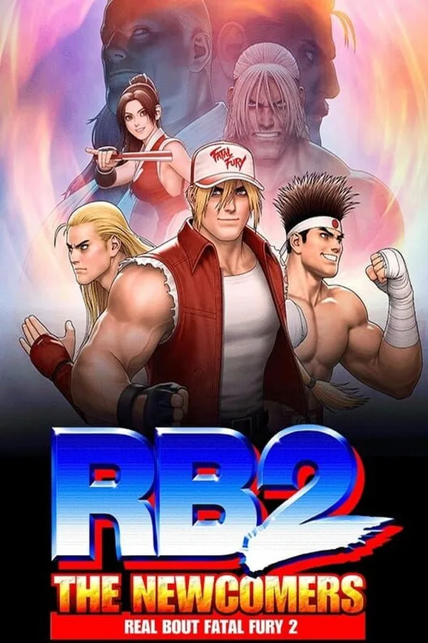 REAL BOUT FATAL FURY 2: THE NEWCOMERS PC
