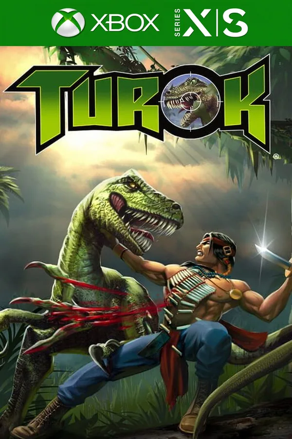 Turok EU XBOX One / Xbox Series X|S