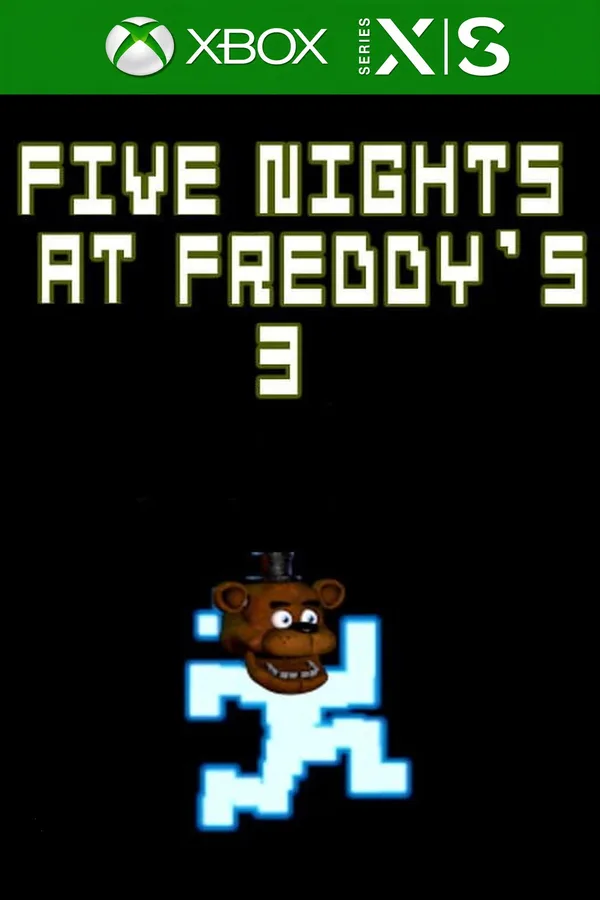 Five Nights At Freddy's 3 XBOX One / Xbox Series X|S / PC Windows Account