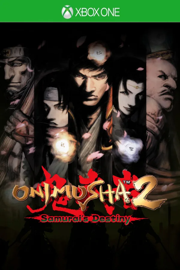 Onimusha 2: Samurai's Destiny XBOX One