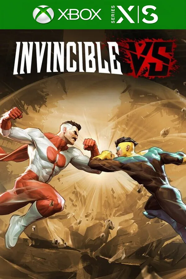 Invincible VS Deluxe Edition Xbox Series X|S / PC
