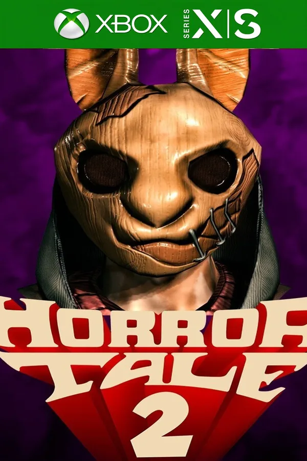 Horror Tale 2: 4k Remaster Xbox Series X|S Account