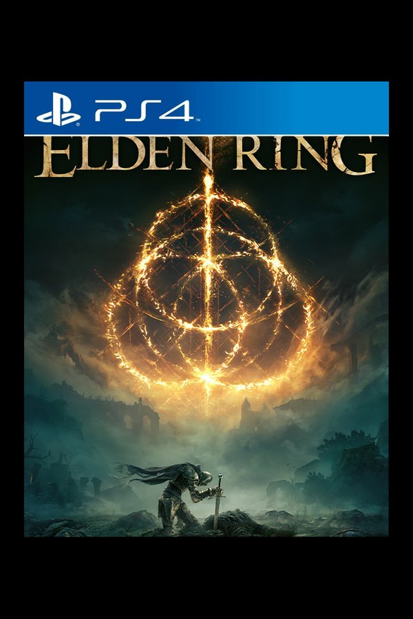 Elden Ring PS4 Account