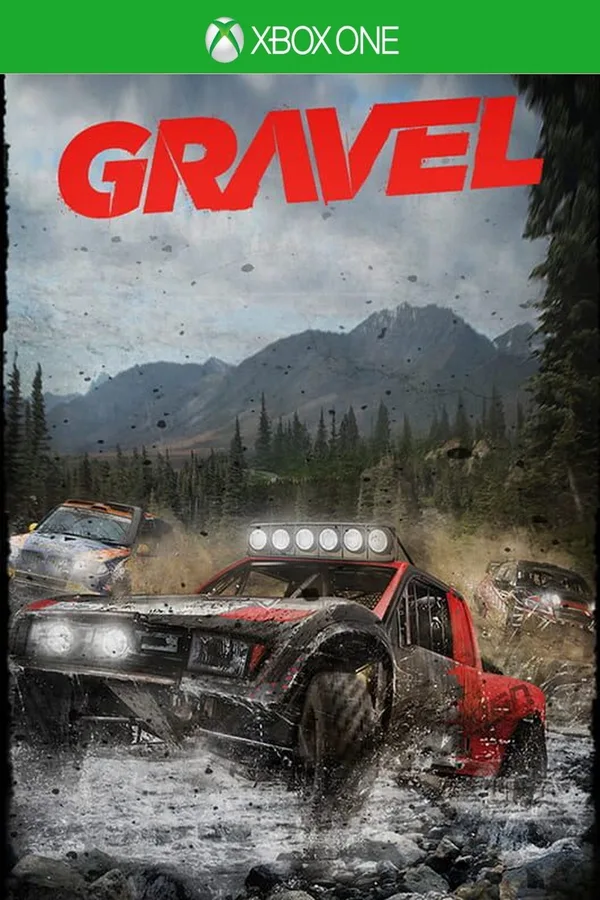 Gravel Special Edition EU XBOX One