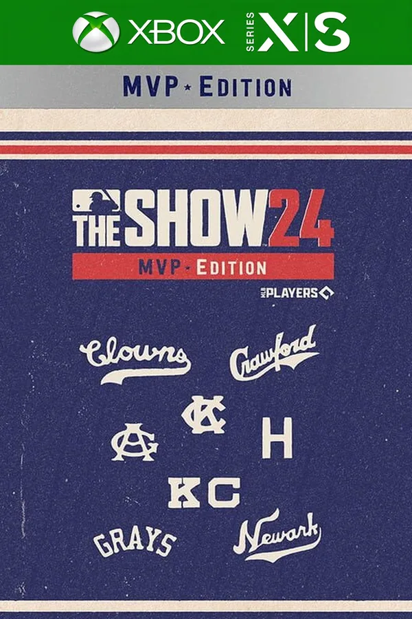 MLB: The Show 24 MVP Edition XBOX One / Xbox Series X|S Account