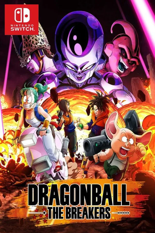 Dragon Ball: The Breakers (Special Edition) (Switch) (EU)