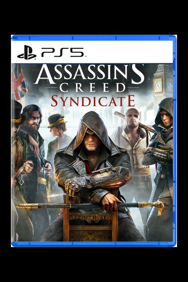 Assassin's Creed Syndicate PS4/PS5 Online Account Activation