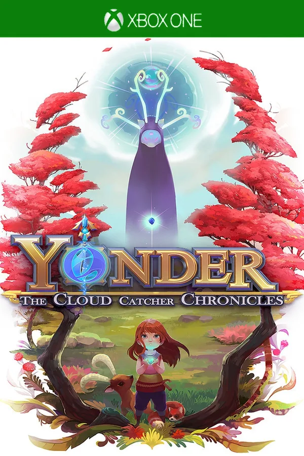 Yonder: The Cloud Catcher Chronicles US (Xbox One)