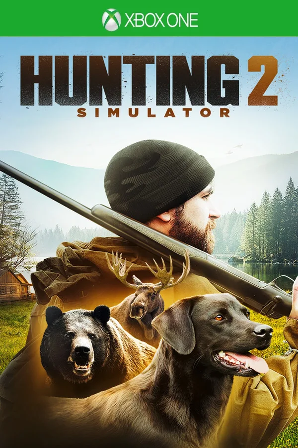 Hunting Simulator 2 (Xbox One) (AR)