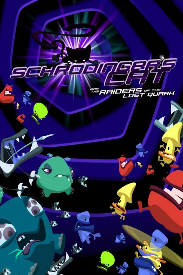 Schrödinger’s Cat And The Raiders Of The Lost Quark
