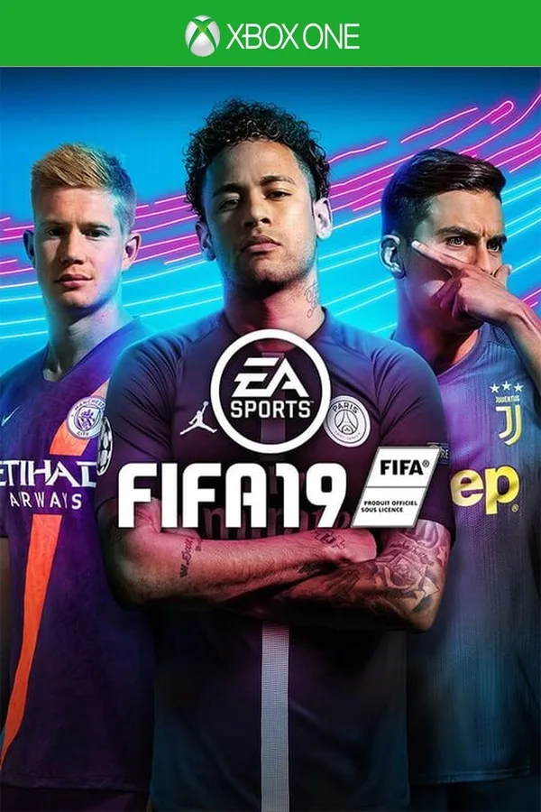FIFA 19 (Xbox One)