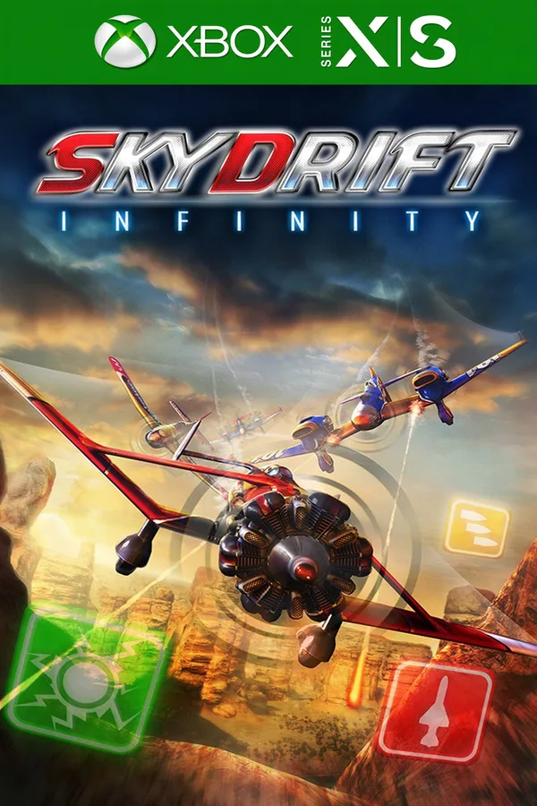 Skydrift Infinity EU XBOX One / Xbox Series X|S