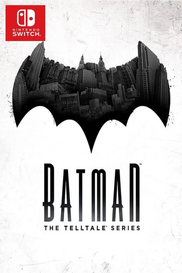 Batman - The Telltale Series
