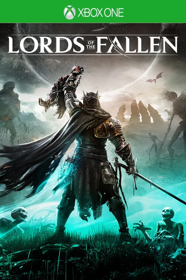 Lords Of The Fallen (Xbox One) (EU)
