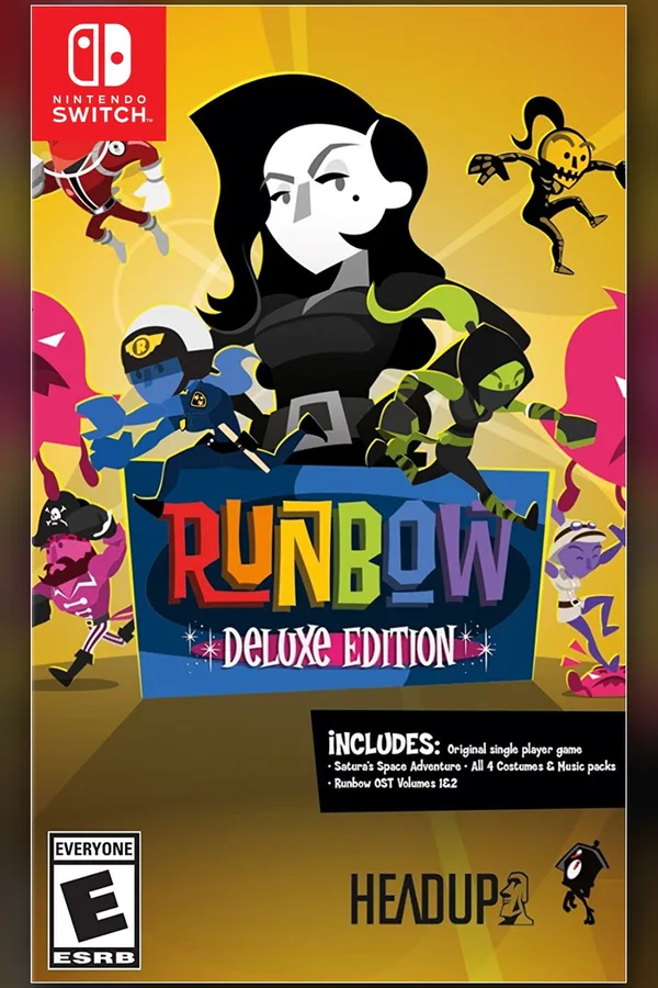 Runbow (Wii U)