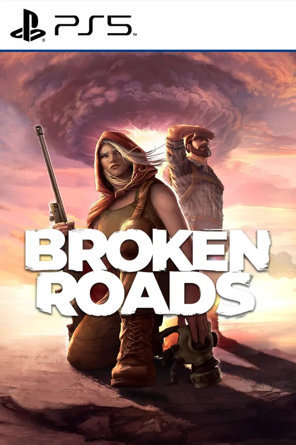 Broken Roads PS4 / PS5 Account