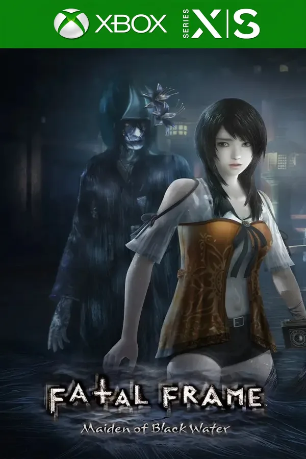 FATAL FRAME / PROJECT ZERO: Maiden of Black Water Digital Deluxe Edition XBOX One / Xbox Series X|S
