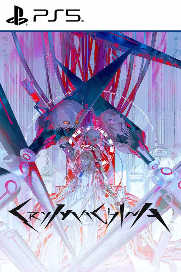 CRYMACHINA EU PS5