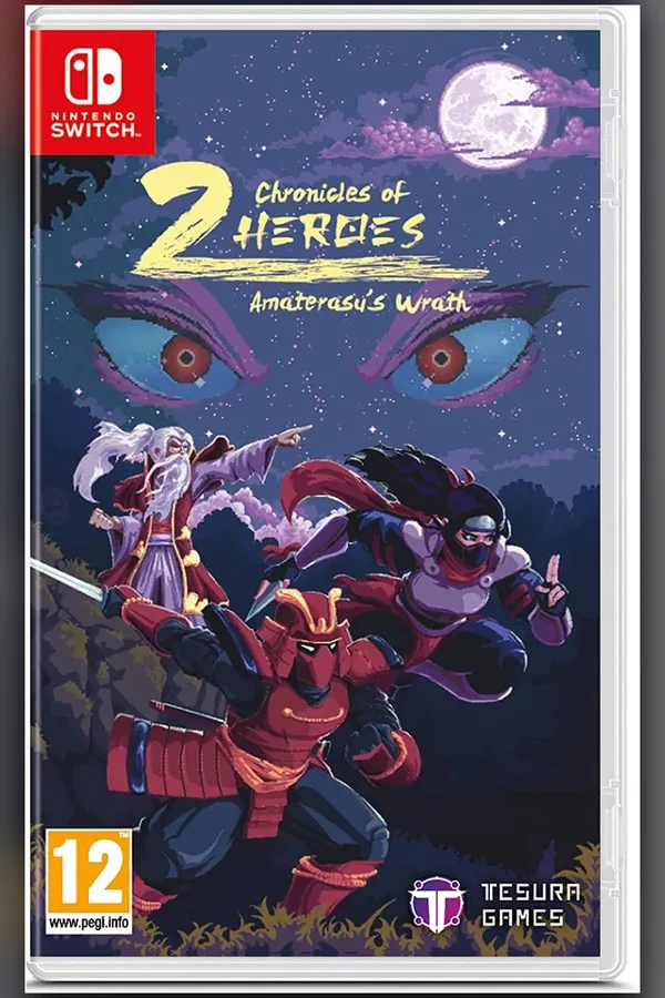 Chronicles of 2 Heroes: Amaterasu's Wrath (Switch) (EU)