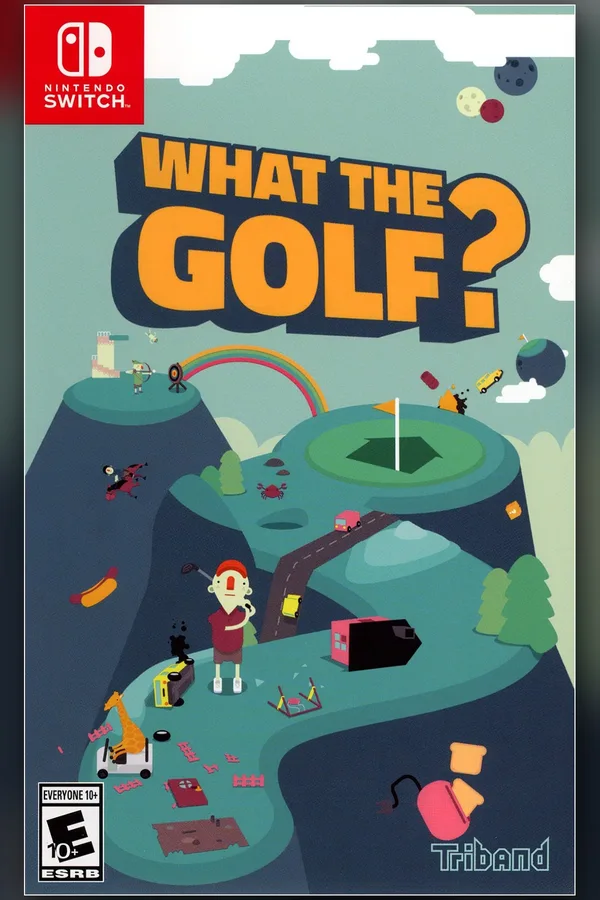 What the Duck (Switch) (EU) (without DE/NL)