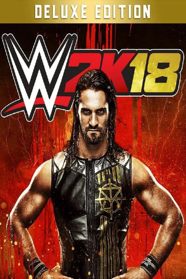 WWE 2K18 Digital Deluxe Edition