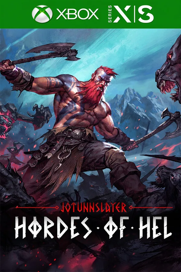 Jotunnslayer: Hordes of Hel Xbox Series X|S Account