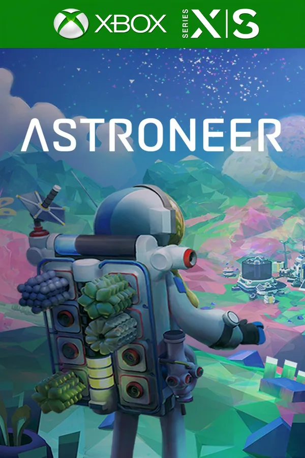 Astroneer Glitchwalkers Edition EU XBOX One / Xbox Series X|S / PC