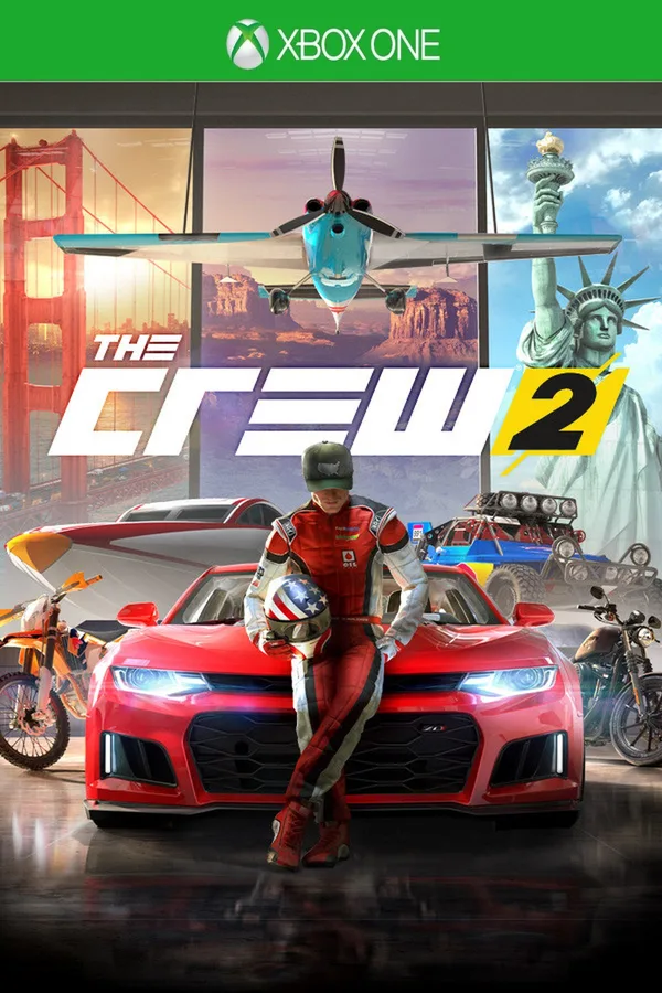 The Crew 2 (Xbox One)