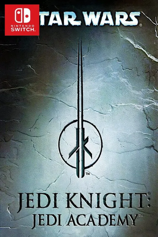 Star Wars Jedi Knight: Jedi Academy EU Nintendo Switch