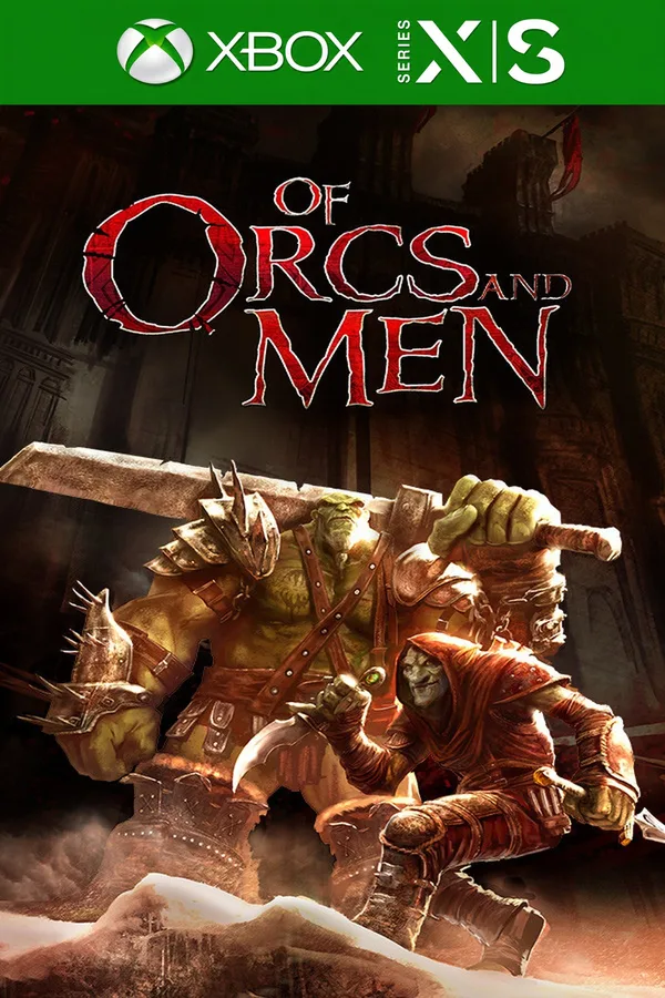 Of Orcs And Men XBOX One / Xbox Series X|S Account