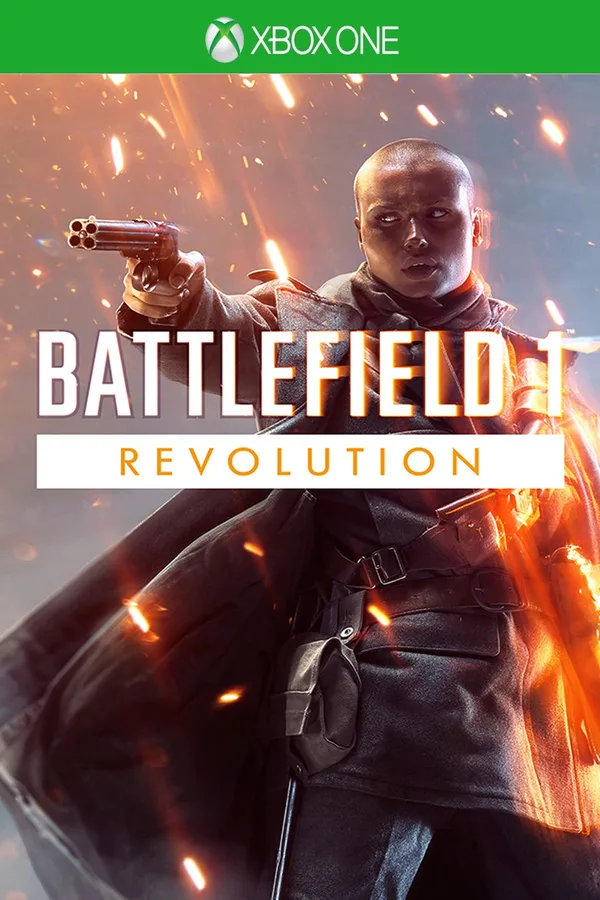Battlefield 1 Revolution Edition EU XBOX One