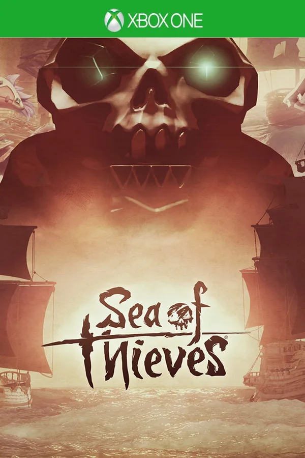 Sea of Thieves (Deluxe Edition) (Xbox One / Windows 10) (EU)