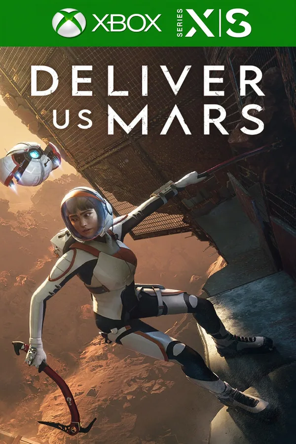 Deliver Us Mars XBOX One / Xbox Series X|S Account