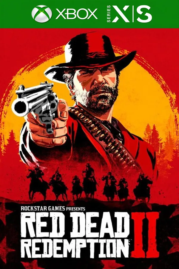 Red Dead Redemption 2 (Ultimate Edition) (Xbox One / Xbox Series XS) (EU)