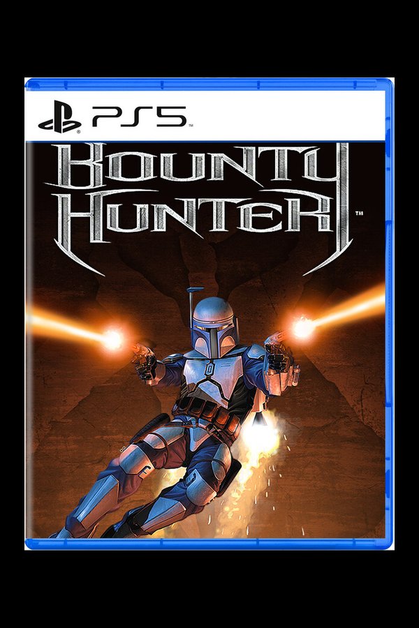 STAR WARS: Bounty Hunter PS5 Account