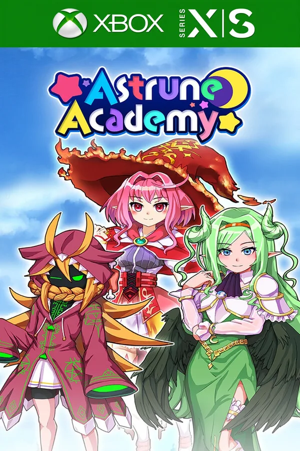 Astrune Academy XBOX One / Xbox Series X|S Account