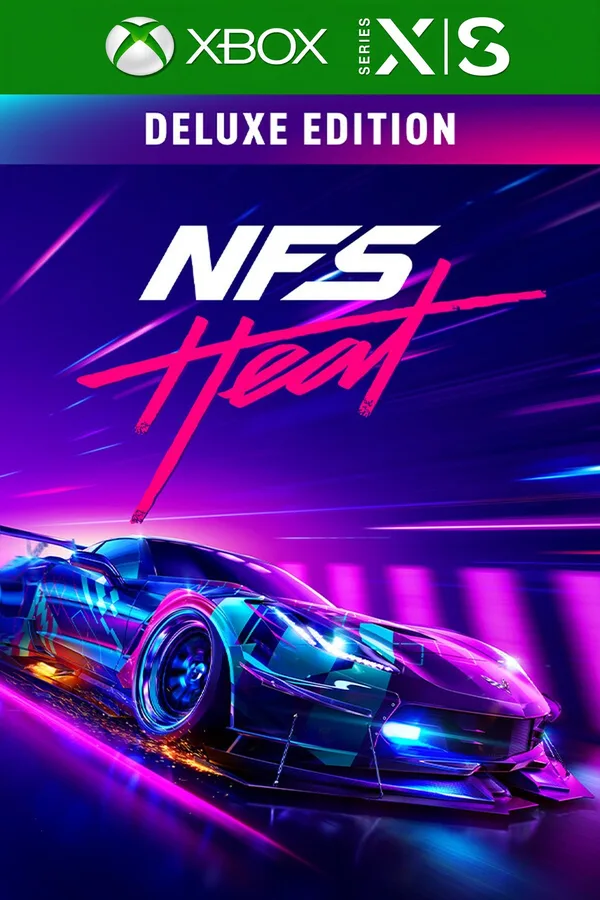Need for Speed: Heat EU XBOX One / Xbox Series X|S