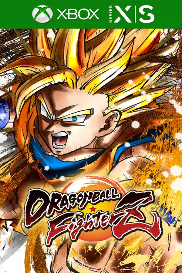 DRAGON BALL FighterZ (NA)