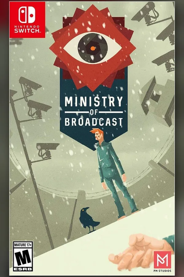 Ministry of Broadcast (Switch) (EU)
